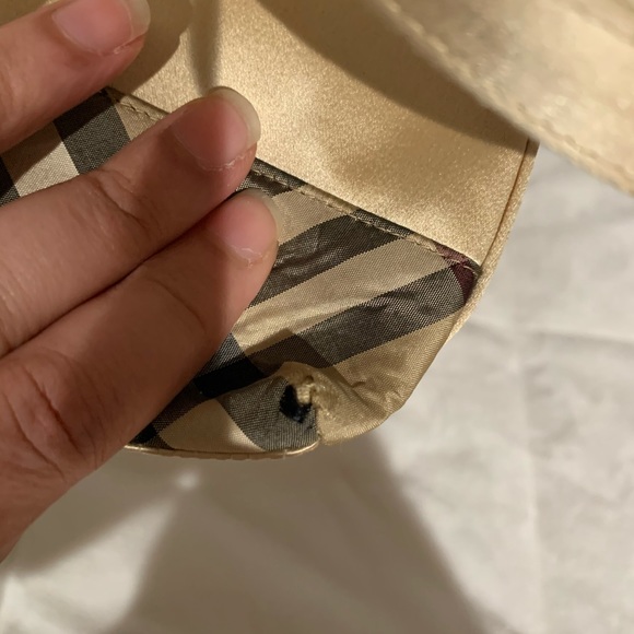 Burberry Small bag - Picture 9 of 11